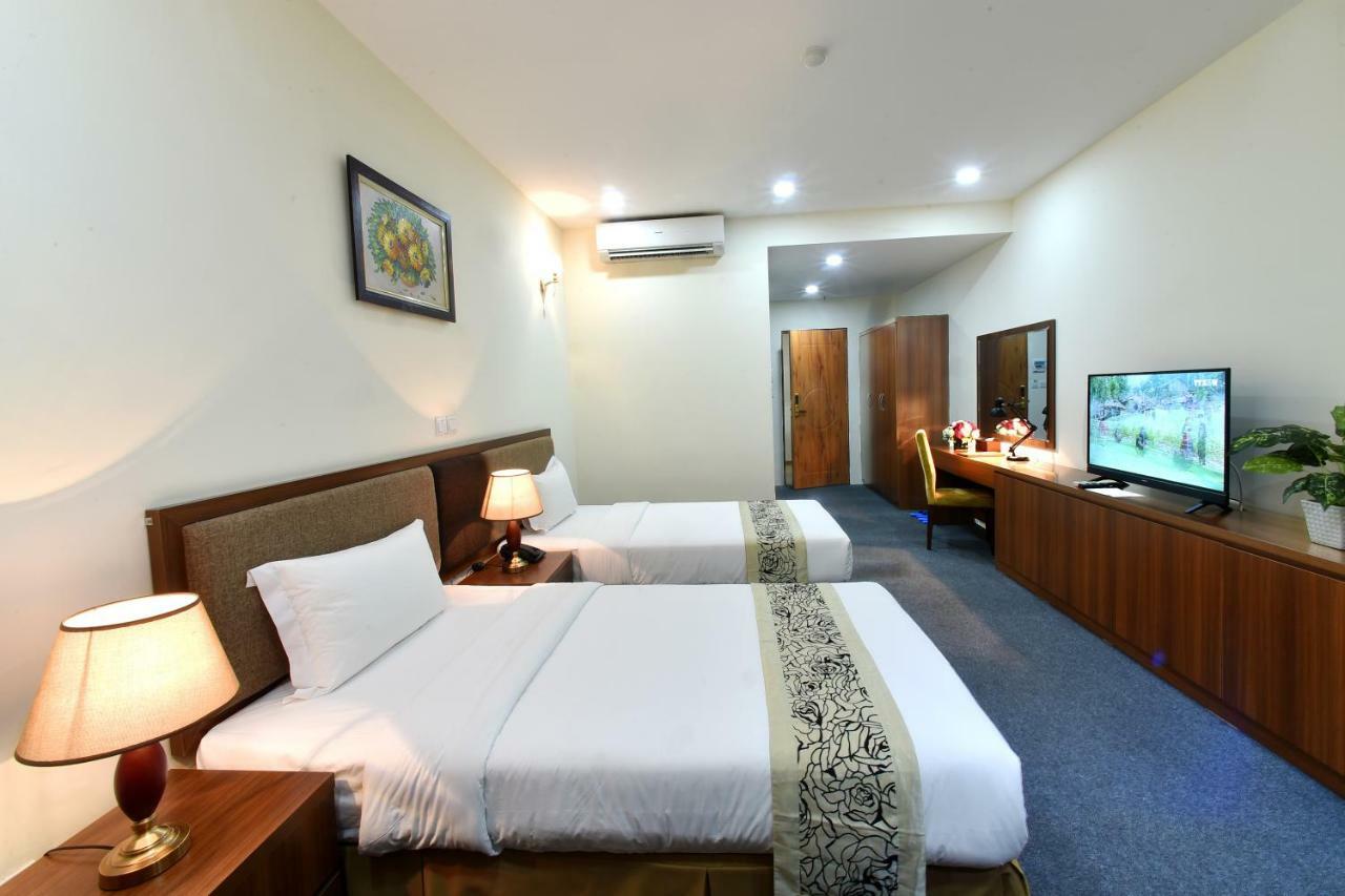 Lotus Legend Hotel Ha Dong Zewnętrze zdjęcie